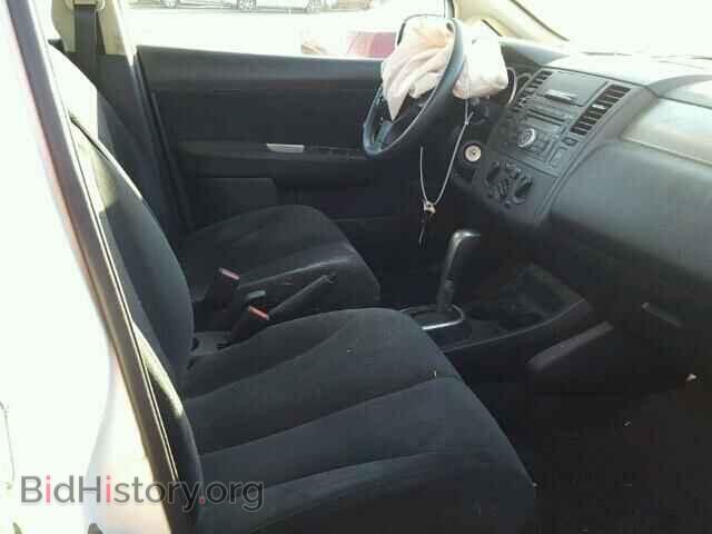 2011 NISSAN VERSA - VIN: 3N1BC1AP8BL407784 - Photo 5