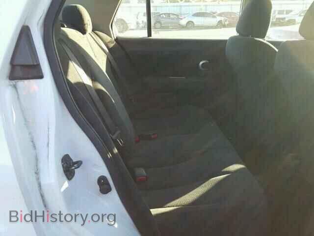 2011 NISSAN VERSA - VIN: 3N1BC1AP8BL407784 - Photo 6