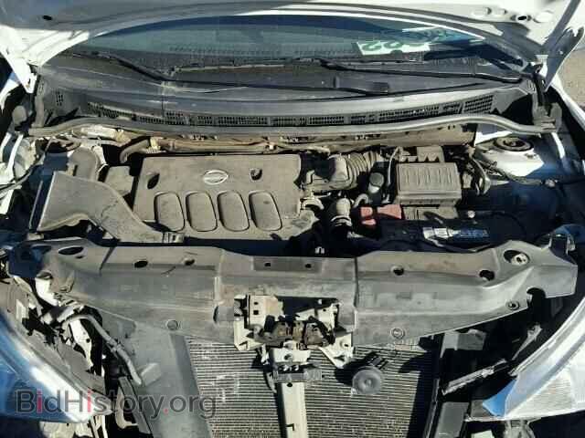2011 NISSAN VERSA - VIN: 3N1BC1AP8BL407784 - Photo 7