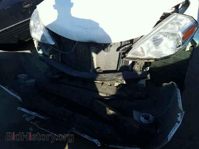 2011 NISSAN VERSA - VIN: 3N1BC1AP8BL407784 - Photo 9
