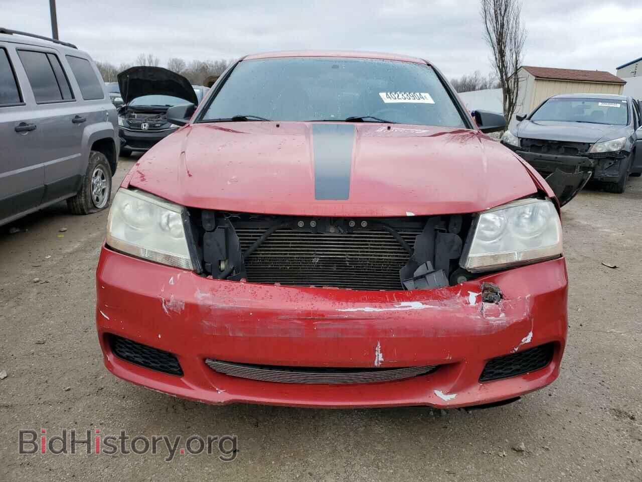 2012 DODGE AVENGER - VIN: 1C3CDZAB8CN181821 - Photo 5