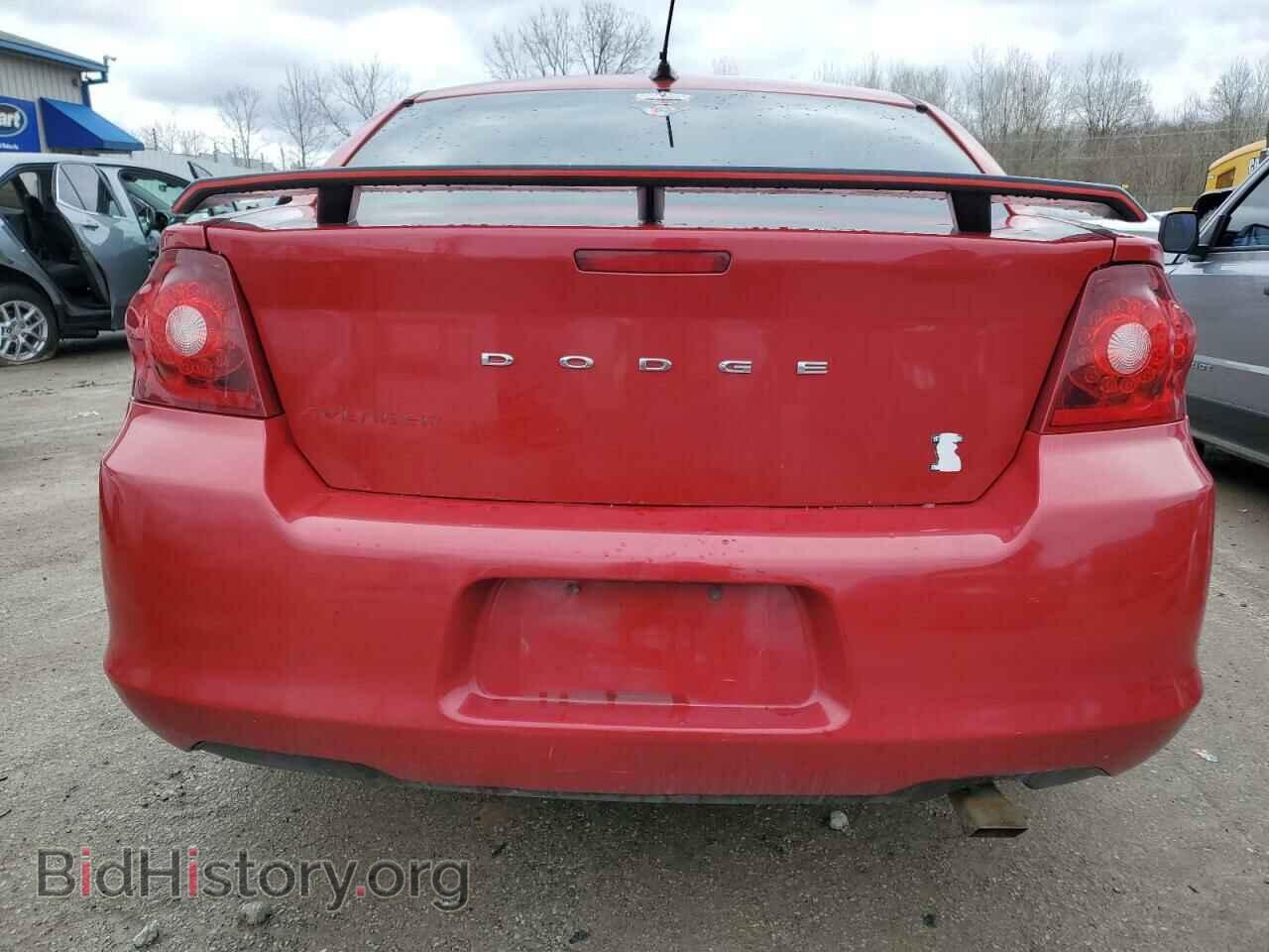 2012 DODGE AVENGER - VIN: 1C3CDZAB8CN181821 - Photo 6