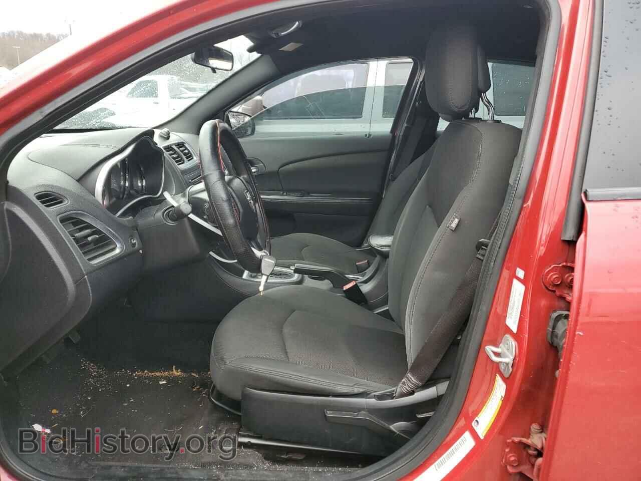 2012 DODGE AVENGER - VIN: 1C3CDZAB8CN181821 - Photo 7