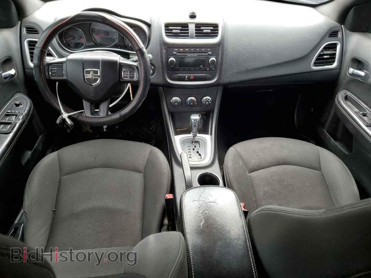 2012 DODGE AVENGER - VIN: 1C3CDZAB8CN181821 - Photo 8