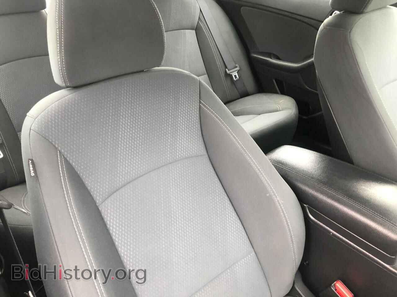 2013 KIA OPTIMA - VIN: KNAGM4AD6D5042142 - Photo 9
