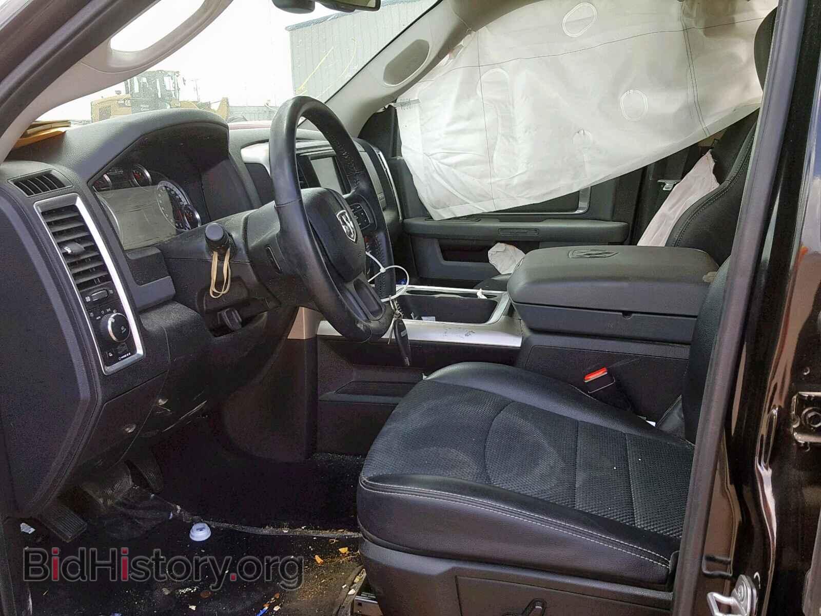 2017 RAM 1500 SLT - VIN: 1C6RR7LT4HS796741 - Фото 5