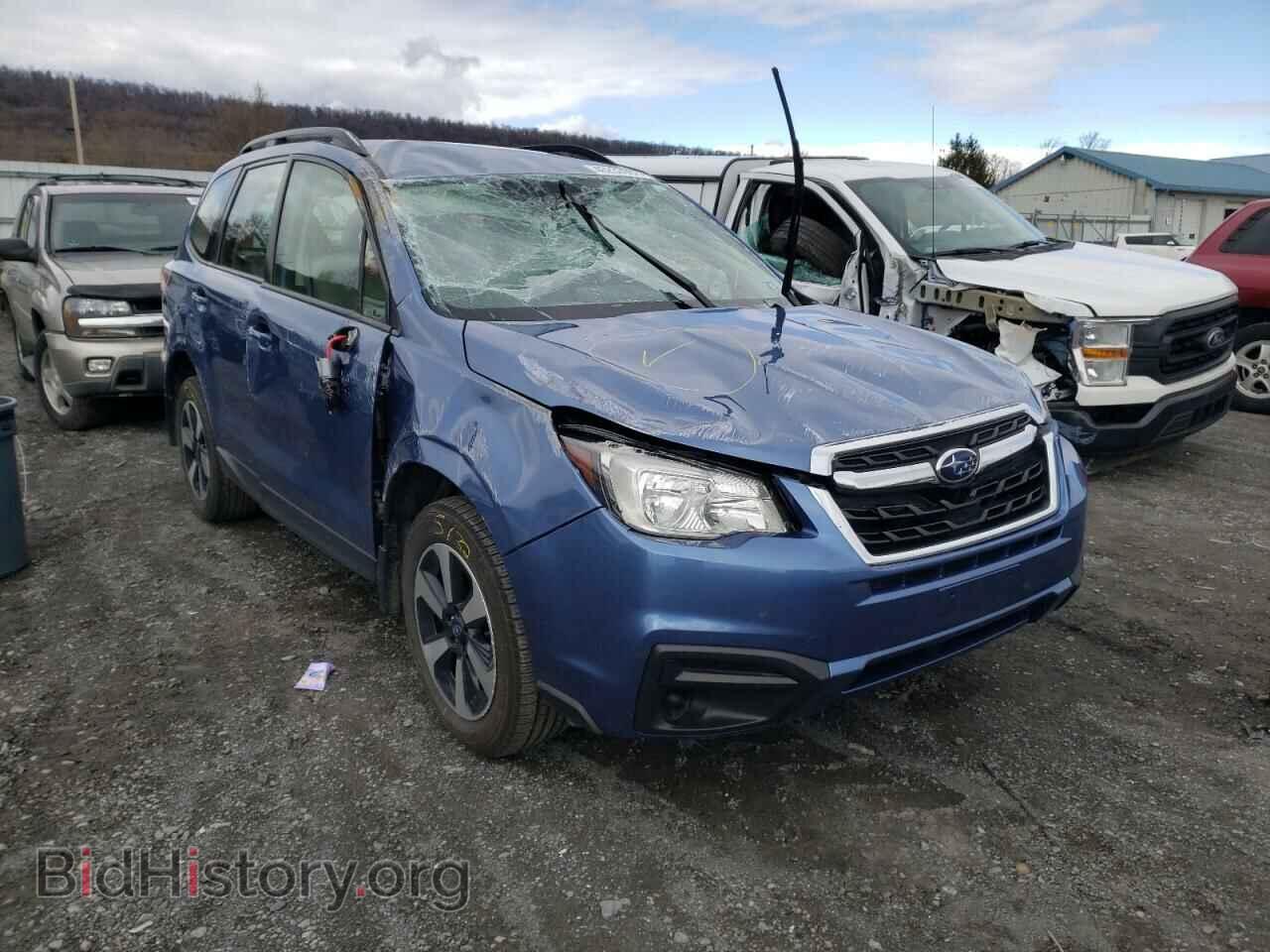 Photo JF2SJABC5HH441270 - SUBARU FORESTER 2017