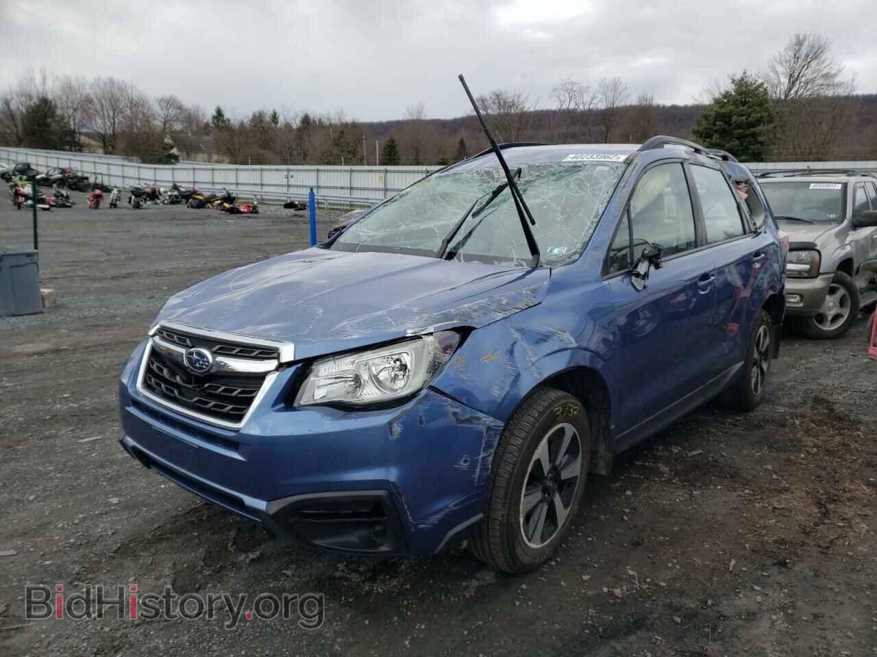 2017 SUBARU FORESTER - VIN: JF2SJABC5HH441270 - Фото 2