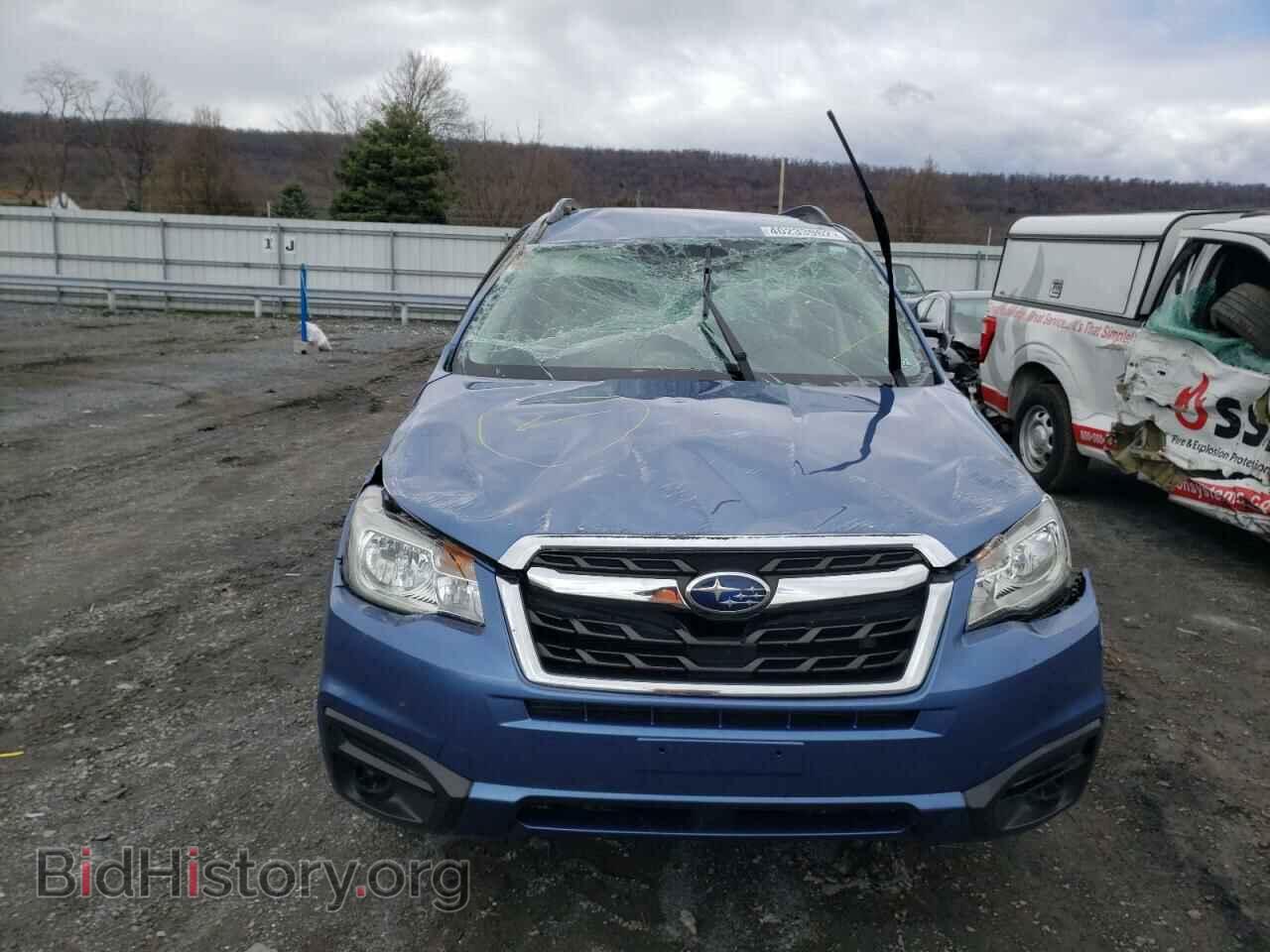 2017 SUBARU FORESTER - VIN: JF2SJABC5HH441270 - Фото 9