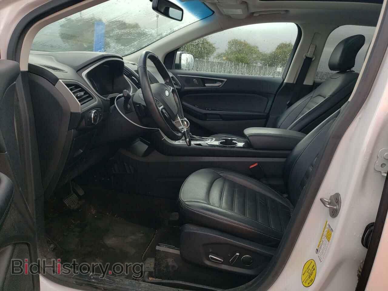 2016 FORD EDGE - VIN: 2FMPK4J94GBC42923 - Фото 7