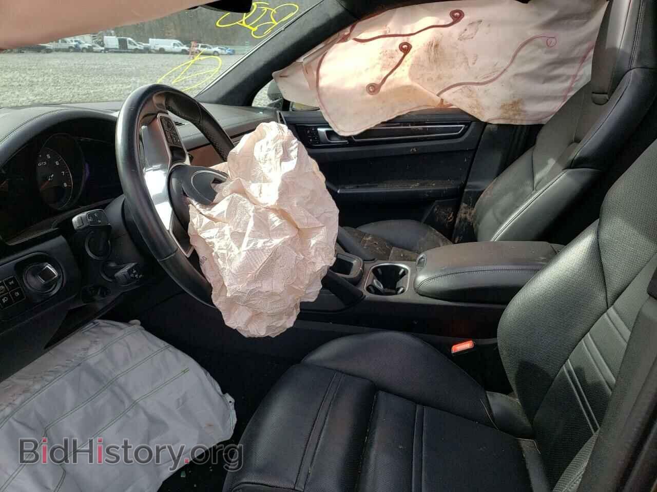 2021 PORSCHE CAYENNE - VIN: WP1AG2AY2MDA33305 - Фото 7