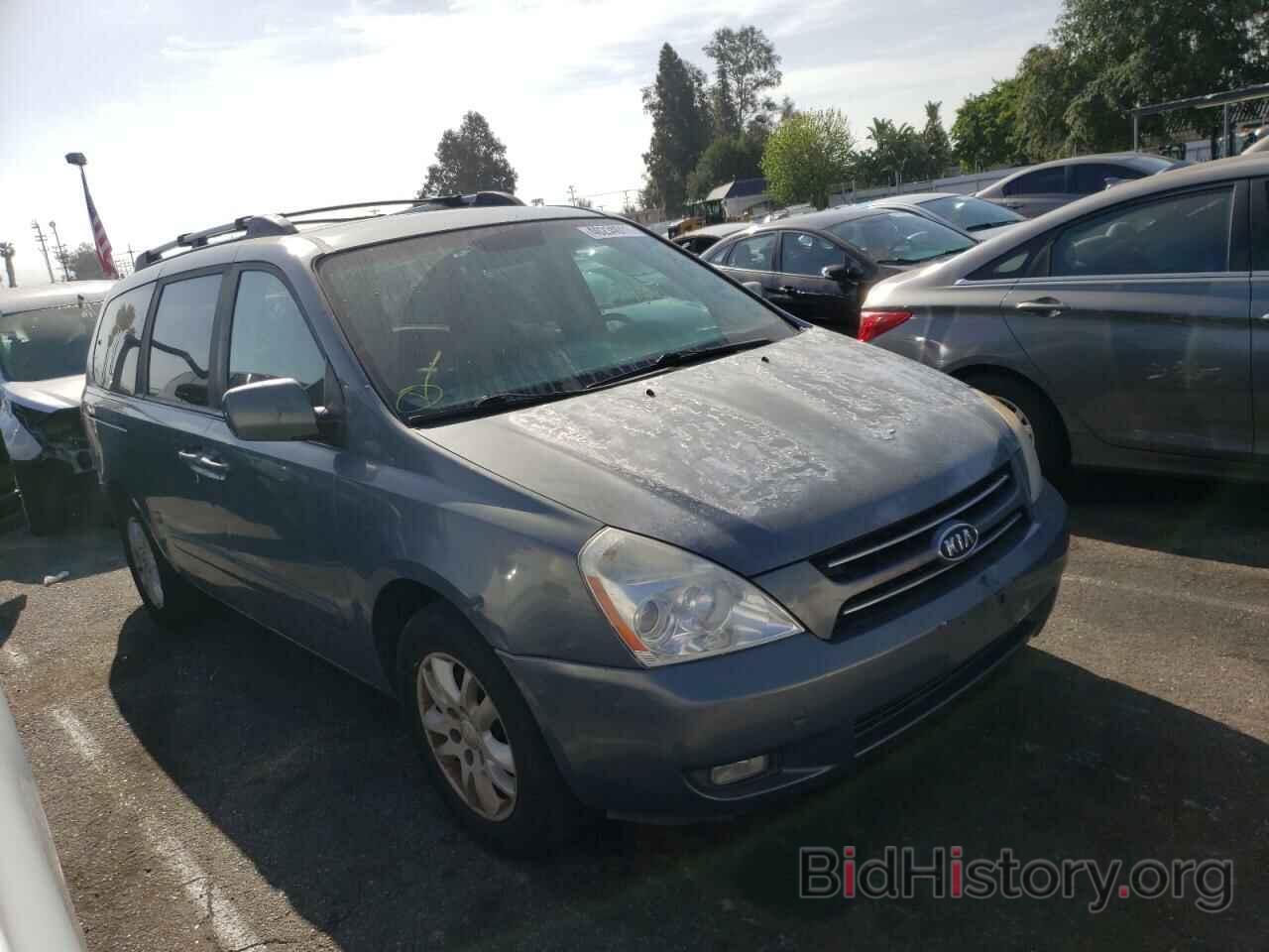 Photo KNDMB233666030865 - KIA SEDONA 2006