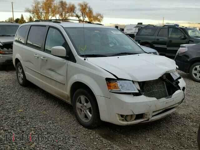 Photo 2D4RN5D11AR426122 - DODGE CARAVAN 2010