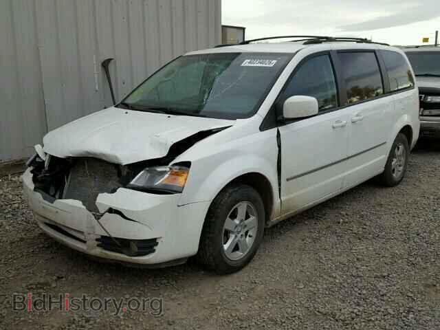 2010 DODGE CARAVAN - VIN: 2D4RN5D11AR426122 - Фото 2