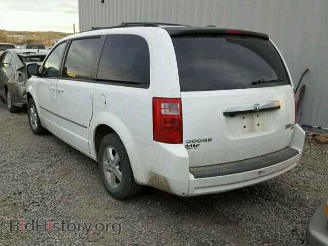 2010 DODGE CARAVAN - VIN: 2D4RN5D11AR426122 - Фото 3