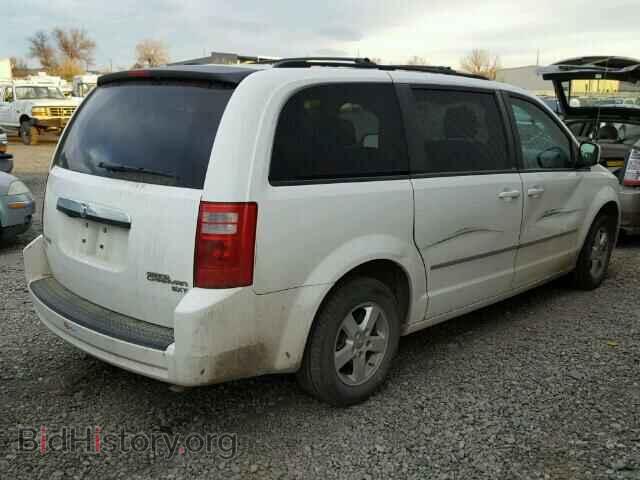 2010 DODGE CARAVAN - VIN: 2D4RN5D11AR426122 - Фото 4