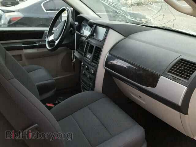 2010 DODGE CARAVAN - VIN: 2D4RN5D11AR426122 - Фото 5