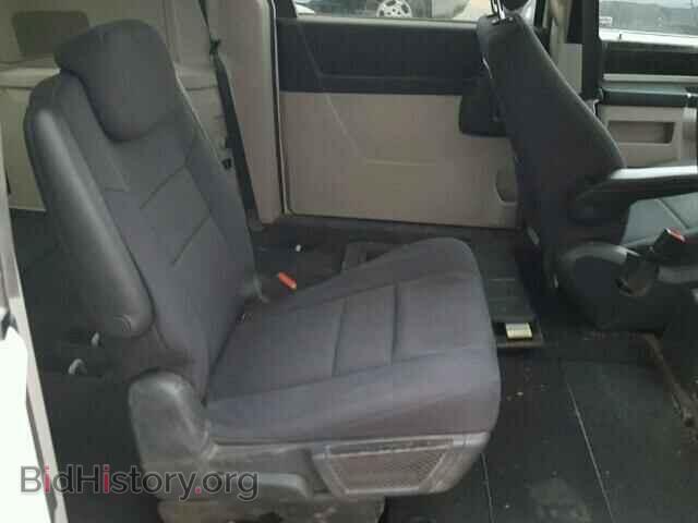 2010 DODGE CARAVAN - VIN: 2D4RN5D11AR426122 - Фото 6