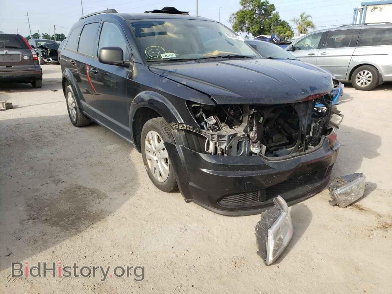 Photo 3C4PDCAB2JT531435 - DODGE JOURNEY 2018