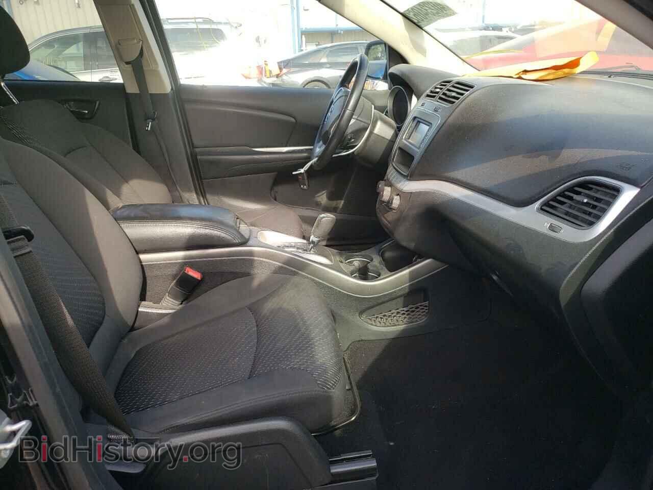 2018 DODGE JOURNEY - VIN: 3C4PDCAB2JT531435 - Фото 5
