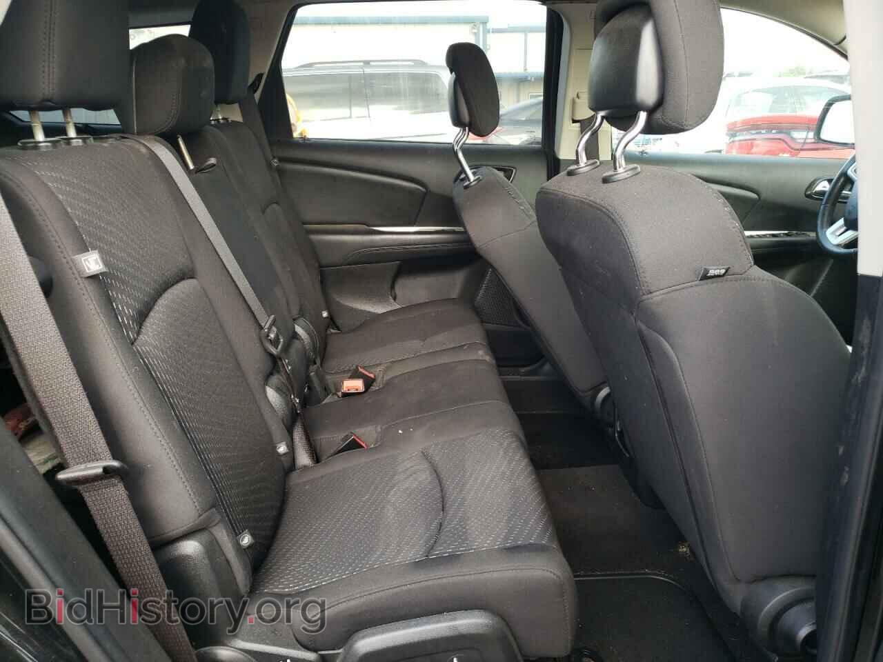 2018 DODGE JOURNEY - VIN: 3C4PDCAB2JT531435 - Фото 6