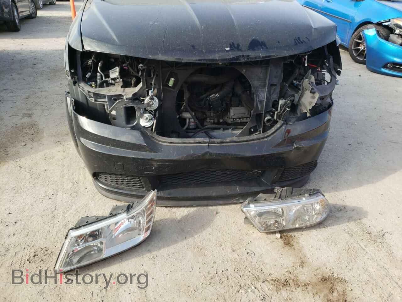 2018 DODGE JOURNEY - VIN: 3C4PDCAB2JT531435 - Фото 9