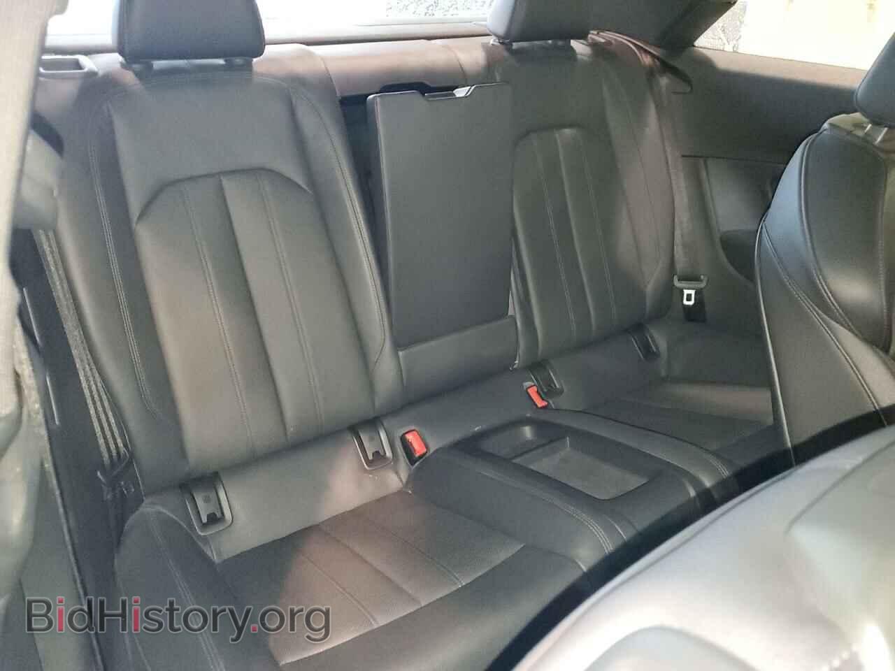 2018 AUDI A5 - VIN: WAUTNAF57JA025929 - Фото 10