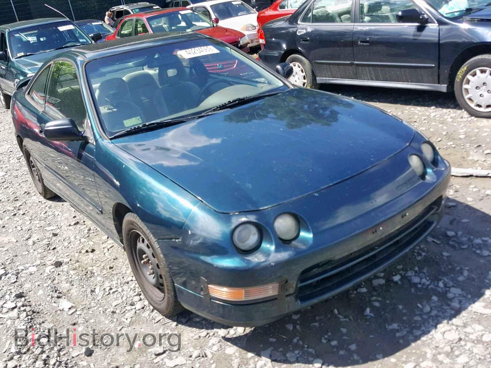 Photo JH4DC4441VS009166 - ACURA INTEGRA 1997