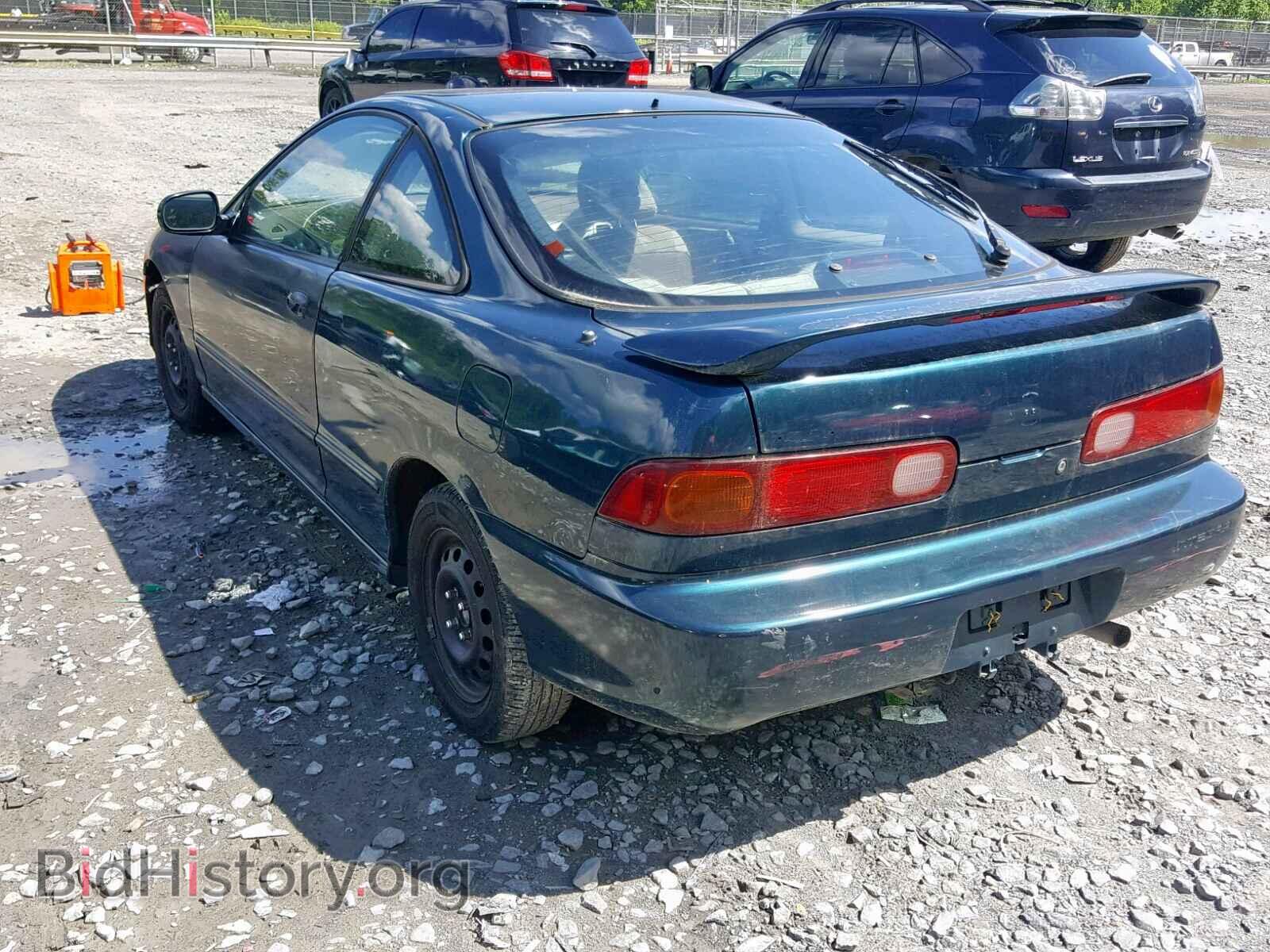 1997 ACURA INTEGRA - VIN: JH4DC4441VS009166 - Фото 3