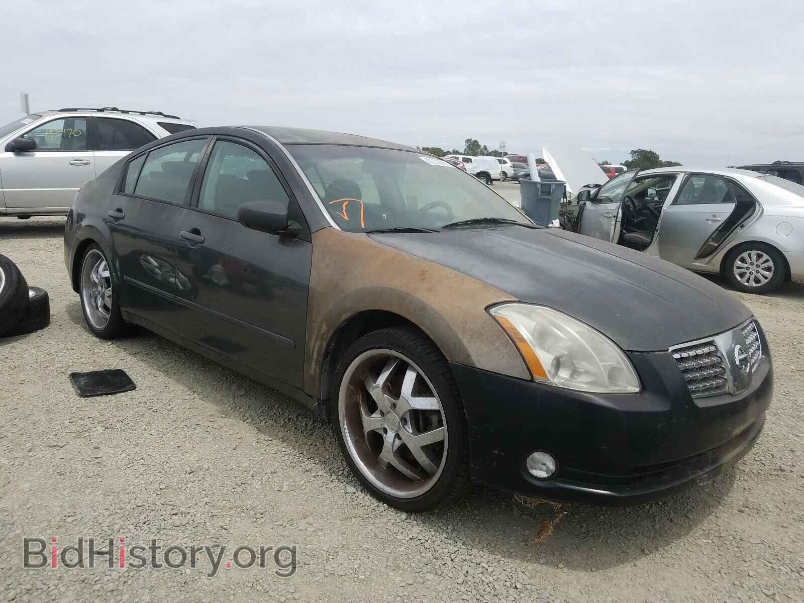 Фотография 1N4BA41E86C814207 - NISSAN MAXIMA 2006
