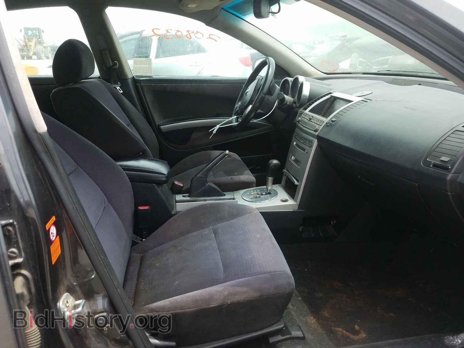 2006 NISSAN MAXIMA - VIN: 1N4BA41E86C814207 - Фото 5
