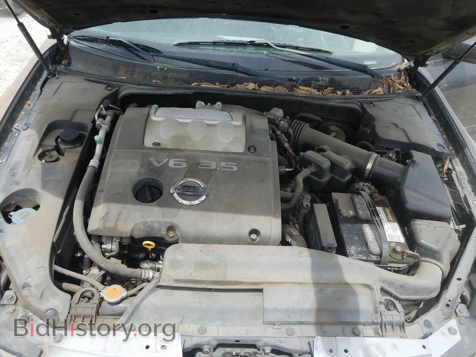 2006 NISSAN MAXIMA - VIN: 1N4BA41E86C814207 - Фото 7