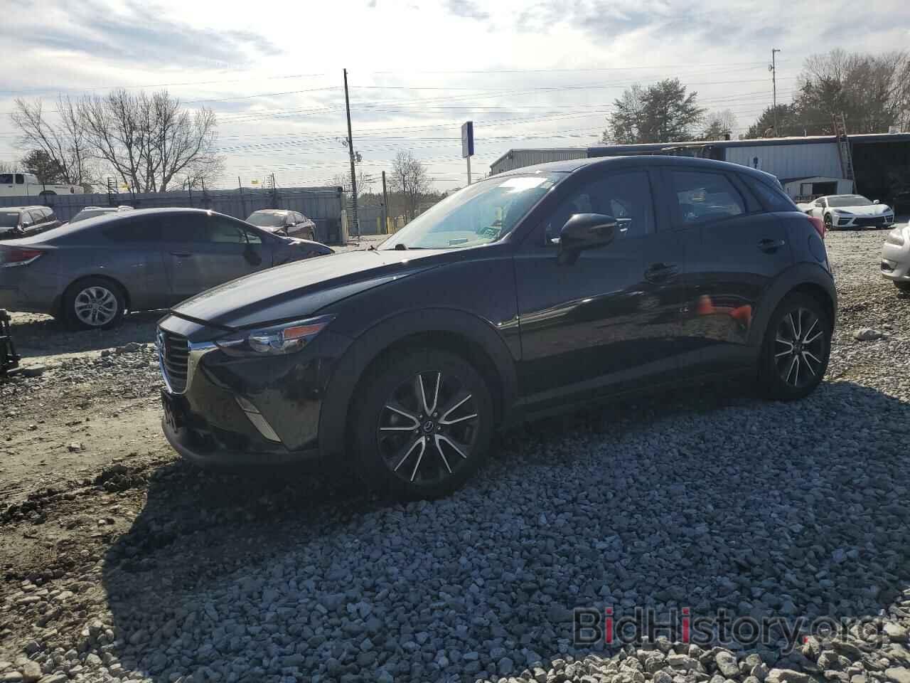 Photo JM1DKFC7XJ1305976 - MAZDA CX-3 2018