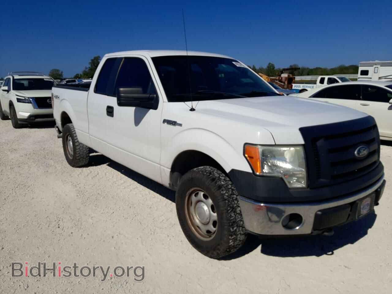 2011 FORD F-150 - VIN: 1FTFX1EF2BFB21332 - Фото 4