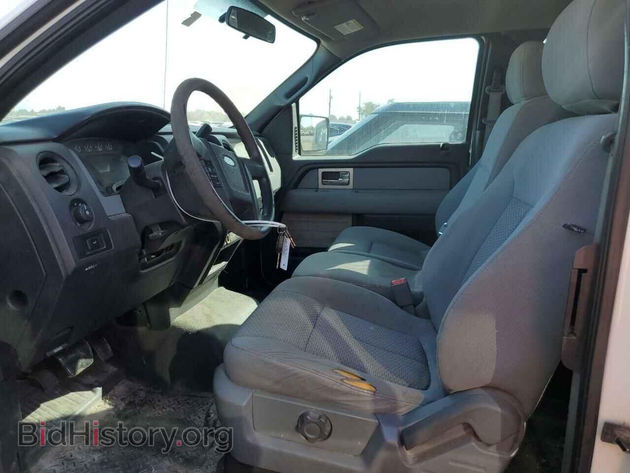 2011 FORD F-150 - VIN: 1FTFX1EF2BFB21332 - Фото 7