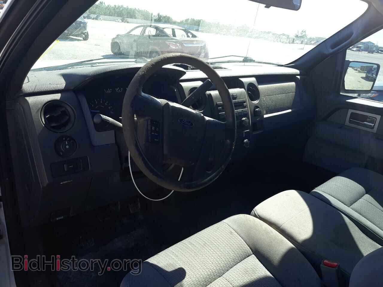2011 FORD F-150 - VIN: 1FTFX1EF2BFB21332 - Фото 8