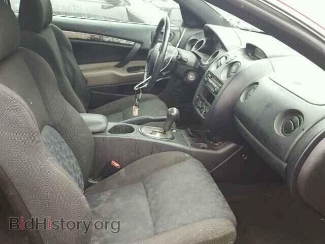 2004 MITSUBISHI ECLIPSE - VIN: 4A3AC44G34E058216 - Фото 5
