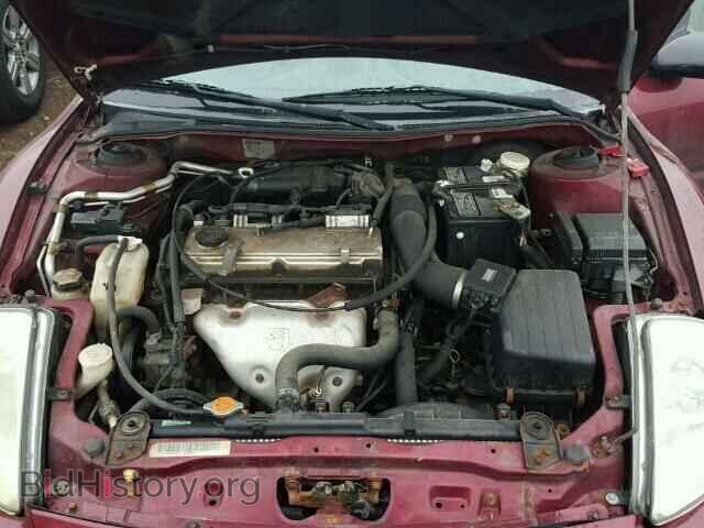 2004 MITSUBISHI ECLIPSE - VIN: 4A3AC44G34E058216 - Фото 7
