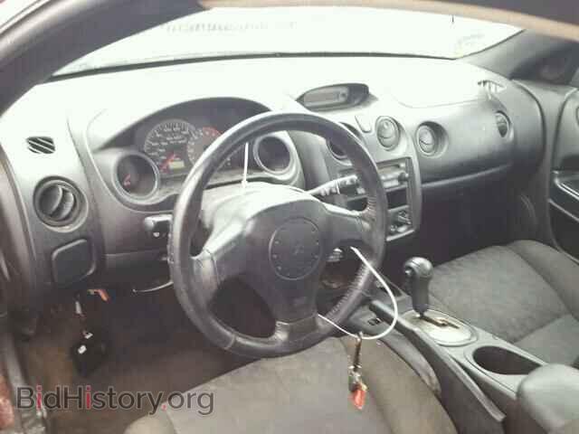 2004 MITSUBISHI ECLIPSE - VIN: 4A3AC44G34E058216 - Фото 9