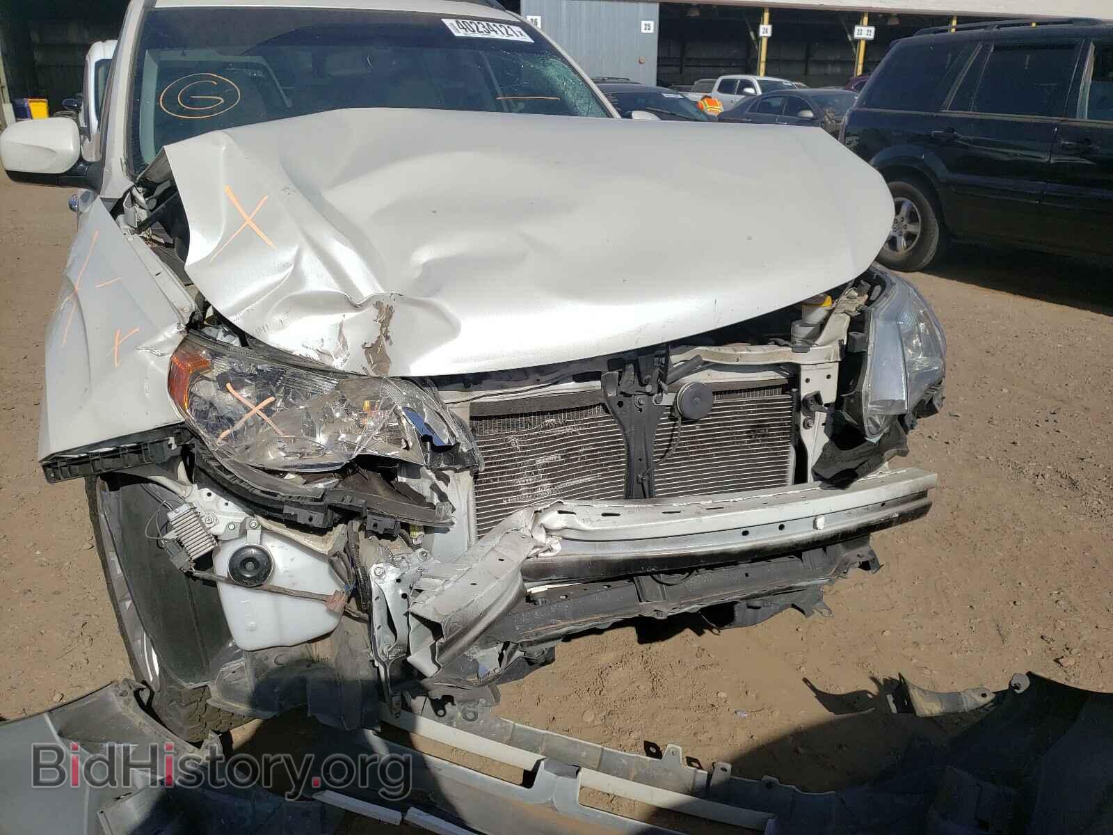 2012 SUBARU FORESTER - VIN: JF2SHADC0CH457362 - Photo 9