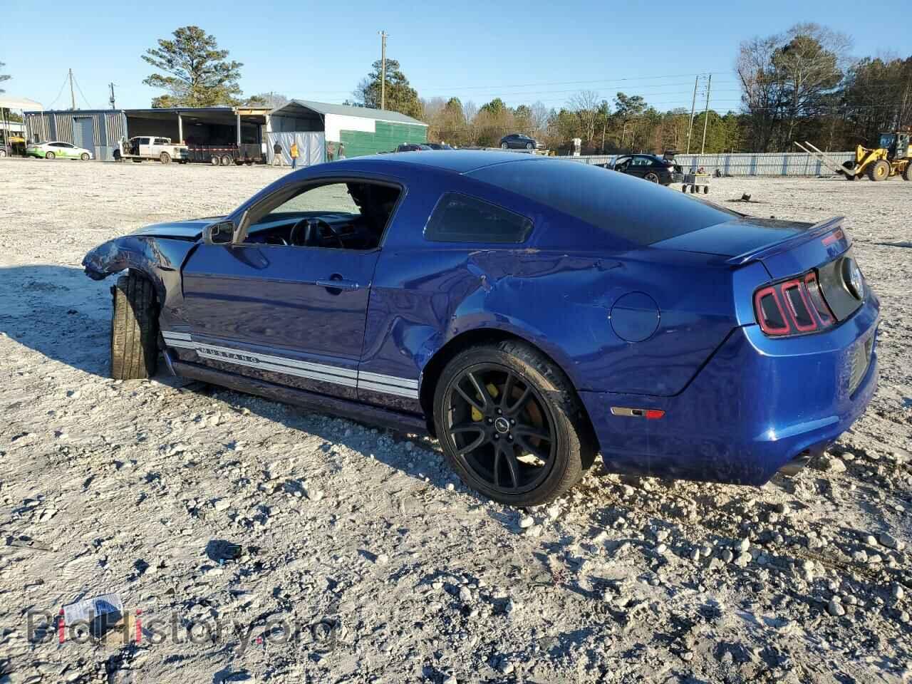2013 FORD ALL Models - VIN: 1ZVBP8AM1D5259154 - Photo 2