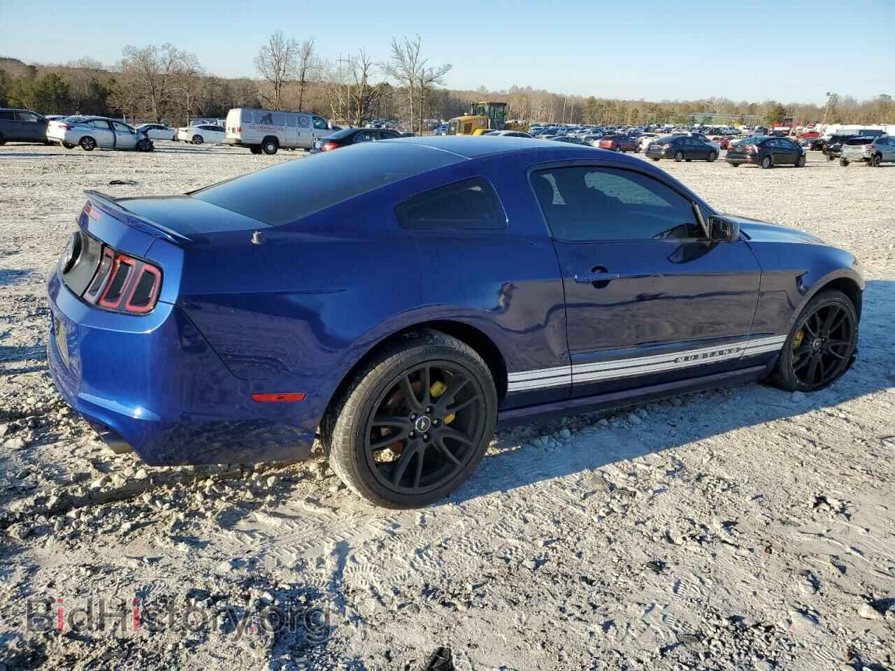 2013 FORD ALL Models - VIN: 1ZVBP8AM1D5259154 - Photo 3