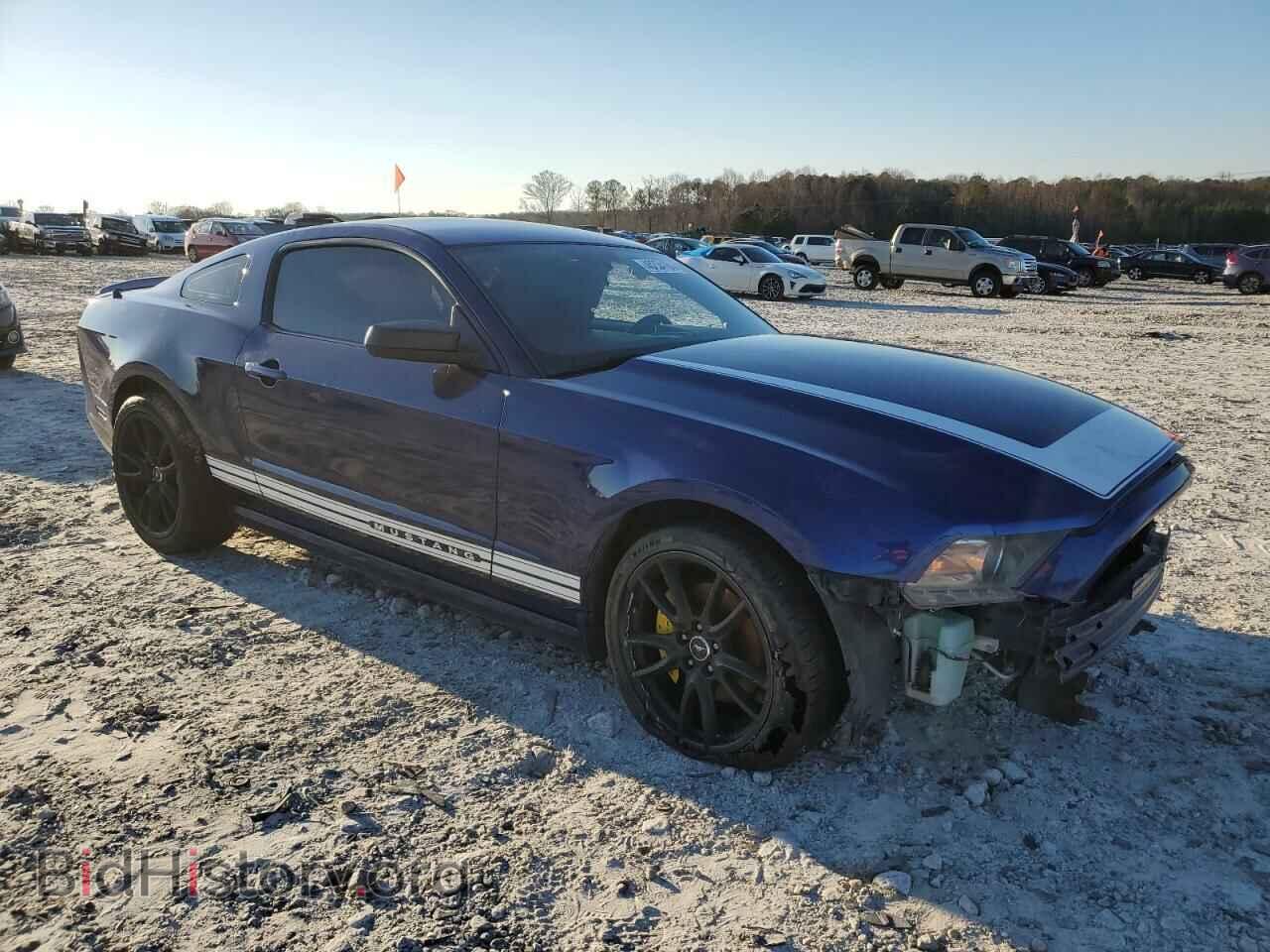 2013 FORD ALL Models - VIN: 1ZVBP8AM1D5259154 - Photo 4