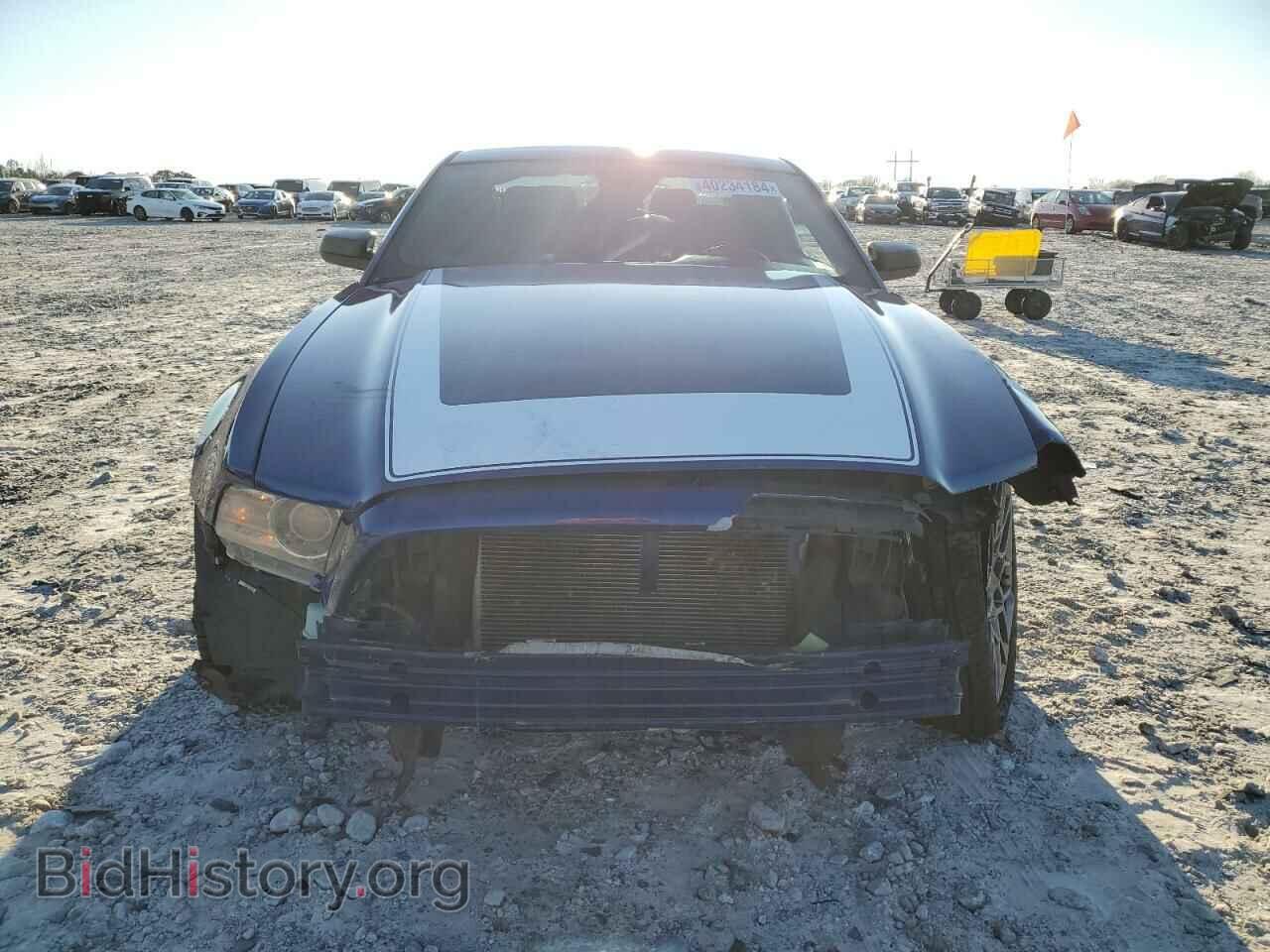 2013 FORD ALL Models - VIN: 1ZVBP8AM1D5259154 - Photo 5
