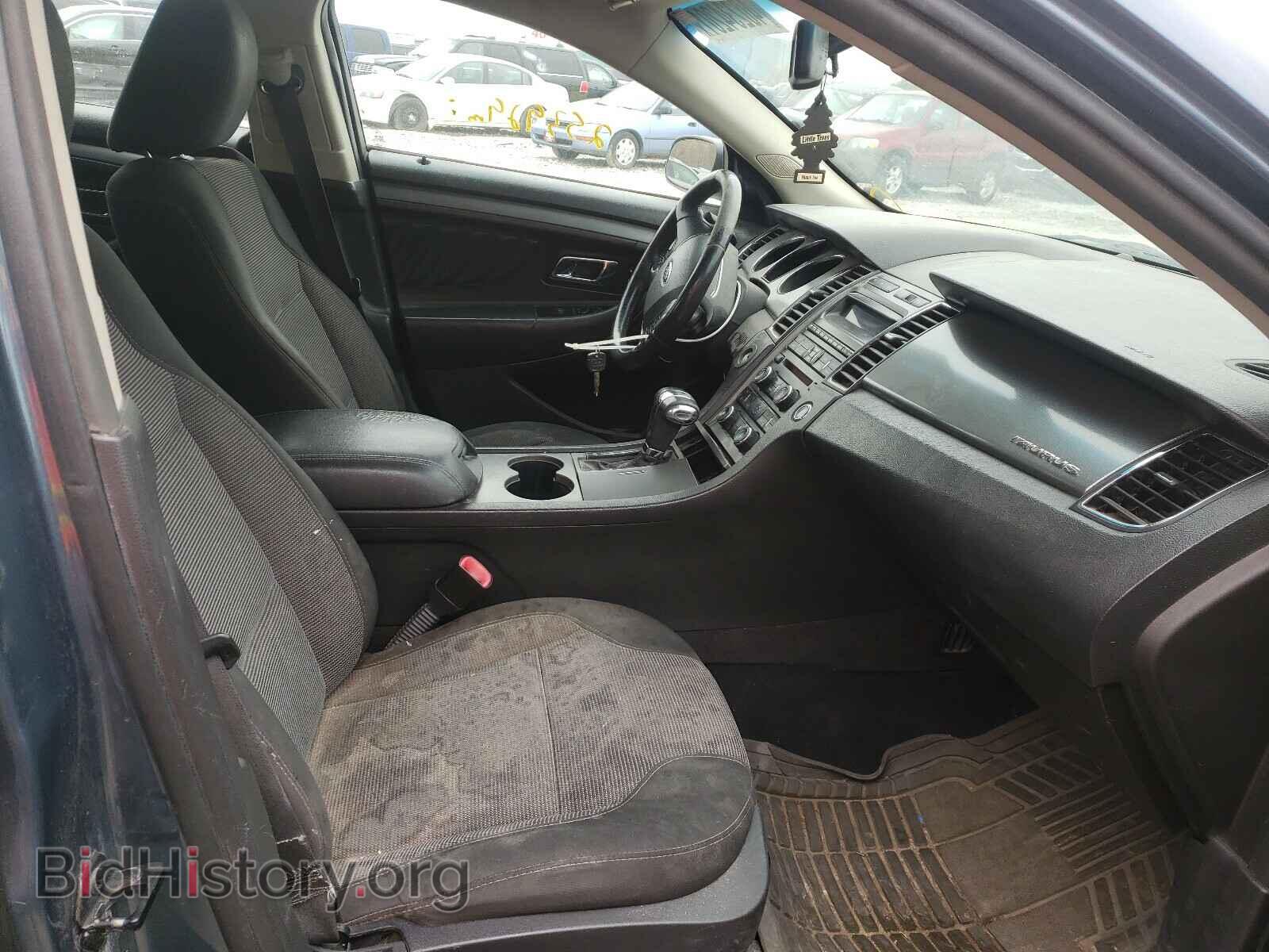 2010 FORD TAURUS - VIN: 1FAHP2HW9AG102818 - Фото 5