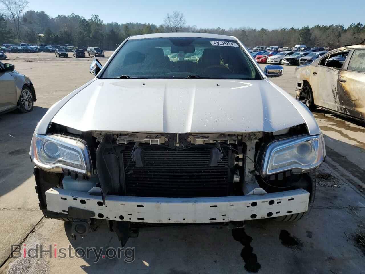 2014 CHRYSLER 300 - VIN: 2C3CCAEG2EH355064 - Фото 5