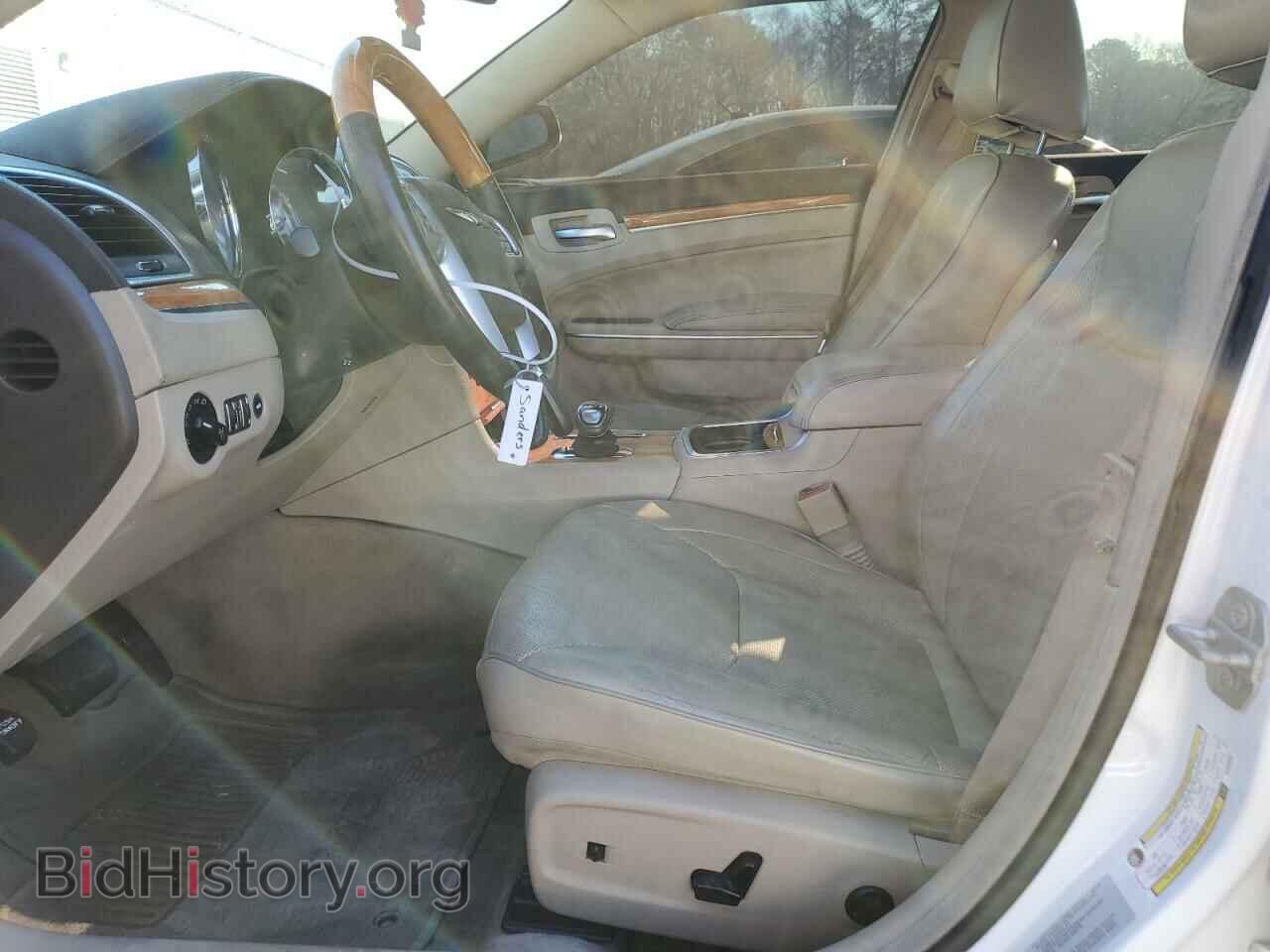 2014 CHRYSLER 300 - VIN: 2C3CCAEG2EH355064 - Фото 7