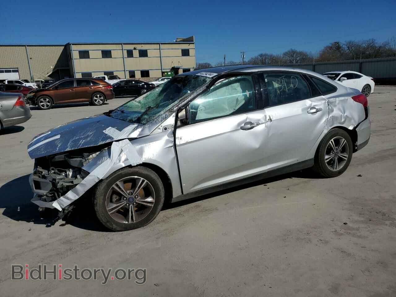 Фотография 1FADP3FE2HL307560 - FORD FOCUS 2017