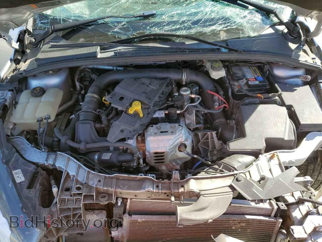 2017 FORD FOCUS - VIN: 1FADP3FE2HL307560 - Photo 11