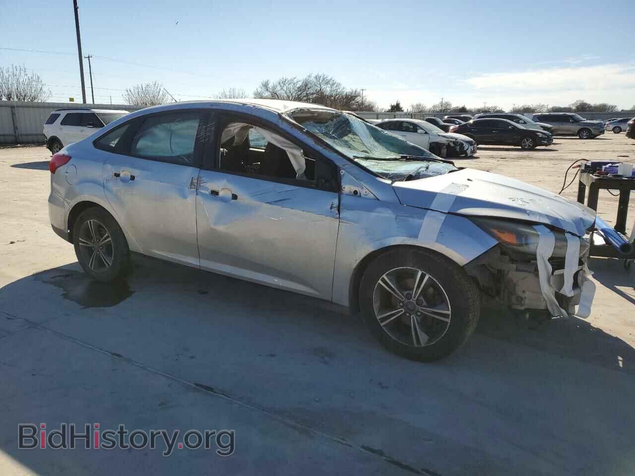 2017 FORD FOCUS - VIN: 1FADP3FE2HL307560 - Photo 4